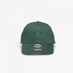 '47 Brand MLB Mvp Branson Branson New York Yankees Cap Dark Green - Dydis Universalus (15062426 Kitos kepurės)