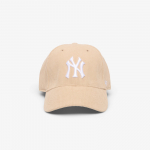 '47 Brand MLB Mvp Thick Cord New York Yankees Cap Khaki - Dydis Universalus (15121184 Kitos kepurės)