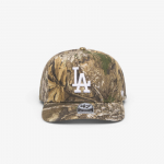 '47 Brand MLB Hitch Realtree Los Angeles Dodgers Cap Realtree - Dydis Universalus (15062717 Kitos kepurės)