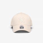 '47 Brand MLB Mvp Branson Branson New York Yankees Cap Cream - Dydis Universalus (15062421 Kitos kepurės)