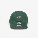 '47 Brand Clean Up Dog Base Runner Icon Cap Dark Green - Dydis Universalus (15062858 Kitos kepurės)