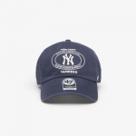 '47 Brand MLB Clean Up Circle Tone New York Yankees Cap Navy - Dydis Universalus (15121371 Kitos kepurės)