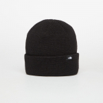 The North Face TNF Fisherman Beanie TNF Black - Dydis Universalus (NF0A8HMPJK31 Kitos kepurės)
