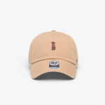 '47 Brand Clean Up Dog Base Runner Icon Cap Beige - Dydis Universalus (15062857 Kitos kepurės)
