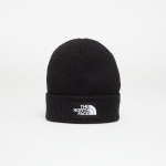 The North Face Tnf Logo Box Cuffed Beanie Black - Dydis Universalus (NF0A8CHEJK31 Kitos kepurės)