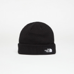 The North Face Salty Lined Beanie TNF Black - Dydis Universalus (NF0A8CGZJK31 Kitos kepurės)