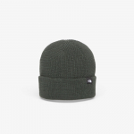 The North Face TNF Fisherman Beanie Bottle Green - Dydis Universalus (NF0A8HMPNLW1 Kitos kepurės)