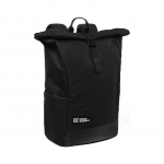 Horsefeathers Roller Pack Black - Dydis Universalus (AM215A Kuprinės)