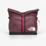 The North Face BC Shoulder Bag Deep Burgundy/TNF Black - Dydis Universalus (NF0A8BK6ZQ51 Krep&scaron;iai)