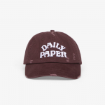 Daily Paper Stack Arch Cap Mole - Dydis Universalus (2610163 Kitos kepurės)