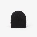 Daily Paper Textured Shield Skull Cap Beanie Black - Dydis Universalus (2610162 Kitos kepurės)