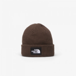 The North Face Salty Lined Beanie Dark Chestnut - Dydis Universalus (NF0A8CGZNMF1 Kitos kepurės)
