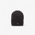 The North Face TNF Mini Logo Box Beanie TNF Black - Dydis Universalus (NF0A8HMFJK31 Kitos kepurės)