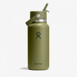 Hydro Flask 473 ml Travel Mug Flip Sip Cap Black - Dydis Universalus (W16FCX001 Gertuvės)