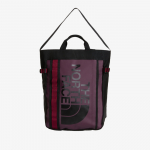 The North Face Base Camp Tote Pack Deep Burgundy/TNF Black - Dydis Universalus (NF0A8BK7ZQ51 Kuprinės)