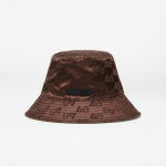 EA7 Emporio Armani Bucket Hat Brown Fancy 1 - Dydis Universalus (7W001558AF27530F6016 Kitos kepurės)