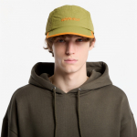 Gramicci Nylon Gramicci Cap Moss - Dydis Universalus (G6FA-074 MOSS Kitos kepurės)
