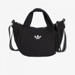 adidas OG Sport Croissant Bag Extra Small Black/ White/ Silver Met. - Dydis Universalus (LC7959 Krep&scaron;iai)