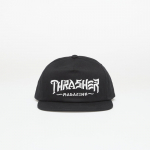 Thrasher Thrash & Destroy Snapback Black - Dydis Universalus (145940 Kitos kepurės)