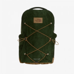 The North Face Jester Pro Bottle Green/ Leather Brown - Dydis Universalus (NF0A8JDTZQD1 Kuprinės)
