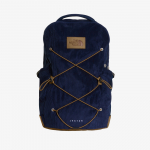 The North Face Jester Pro Summit Navy/ Leather Brown - Dydis Universalus (NF0A8JDT1861 Kuprinės)