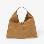 Kurt Geiger Chelsea Lg Slouch Hobo Tan - Dydis Universalus (5049733209 Krep&scaron;iai)