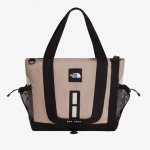 The North Face Hot Shot Tote Stone Slab/ Cumulus Cloud - Dydis Universalus (NF0A8JCFSM41 Krep&scaron;iai)