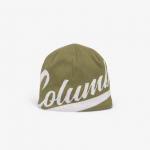 Columbia Skull Beanie Stone Green, Mo - Dydis Universalus (2190031397 Kitos kepurės)