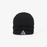 Nike ACG Terra Beanie Black - Dydis Universalus (IQ1450-010 Kitos kepurės)