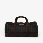 MC2 Saint Barth Jetleg Wool Duffle Bag Tartan - Dydis Universalus (JTEL001000468M Krep&scaron;iai)
