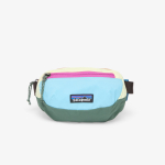 Nerka Patagonia Terravia Mini Hip Pack Patchwork: Snowmelt Blue - Dydis Universalus (49448 PWSN Krep&scaron;iai)