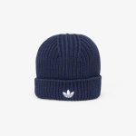 adidas Fisherman Short Beanie Night Indigo - Dydis Universalus (KR1594 Kitos kepurės)