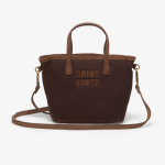 MC2 Saint Barth City Bag Mini Wax Brown - Dydis Universalus (CBMIN00101023M Krep&scaron;iai)