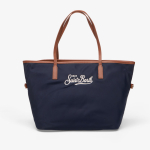 MC2 Saint Barth City Bag Nylon Brown - Dydis Universalus (CB000200165M Krep&scaron;iai)