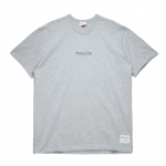 Mitchell & Ness Essentials Heavy Weight Tee - Dydis Universalus (SSTEDL19049-MNNLTGH Mar&scaron;kinėliai)