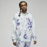 Jordan Sport DNA Fleece Hoodie Ocean Cube - Dydis Universalus (DM1410-366 Džemperiai)