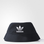 adidas Originals Adicolor Trefoil Bucket Hat - Dydis Universalus (AJ8995 Kitos kepurės)