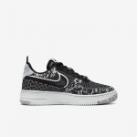 Nike Air Force 1 Crater Flyknit NN GS - Dydis Universalus (DM1060-001 Laisvalaikio batai)