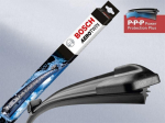 Valytuvai Bosch Aerotwin AR553S 550 /340mm 2vnt. Chevloret, Hyundai, Nissan, Suzuki, Mitsubishi