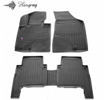 Kilimėliai 3D KIA Sorento II XM 2009-2012, 5 pc. black /5010065