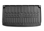 Guminis bagažinės kilimėlis FORD EcoSport II 2013-2023 (vir&scaron;utinis kilimėlis ), juodas /6007351