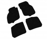 Kilimėliai ARS Volvo S40/V40 /2002-2004 - Dangos tipas 1052 - mėlyna /apsiūta siūlais
