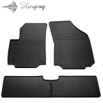 Kilimėliai GMC Terrain II 2017+, 4 vnt. /1059014