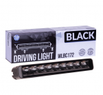 LED žibintas Black Series &ndash;12/24 V | WLBC172 | M-TECH | Legalus keliuose