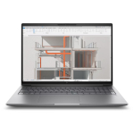 HP ZBook X G1i Mobile Workstation 16.0" WQXGA (2560 x 1600) IPS AG 400 nits, Intel® Core™ Ultra 9 285H, 64GB, 1TB PCIe® NVMe™ SSD, NVIDIA RTX™ Pro 2000 Blackwell 8GB, Wifi®, Bluetooth®, Smartcard, Fingerprint, ...