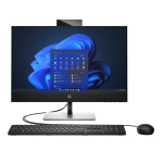 HP ProOne 440 G9 23.8" Full HD (1920x1080) AG 300nits, Intel® Core™ i5-12500T, 8GB, 256GB PCIe® NVMe™ SSD, Intel® UHD Graphics 770, Wifi®, Bluetooth®, Webcam, Windows 11 Pro