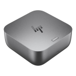 HP Thunderbolt 4 Dock G6 100W jungčių kartotuvas