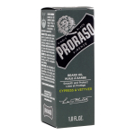 PRORASO CYPRESS & VETYVER barzdos aliejus, 30 ml