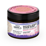 TAIGA SIBERICA NATURAL kūno &scaron;veitiklis - muilas, 300 ml