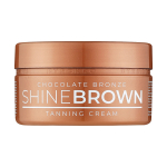 BYROKKO SHINE BROWN CHOCOLATE BRONZE įdegio kremas, 200 ml